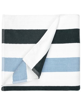 Strandlaken Stripe The One Towelling T1-STRIPE